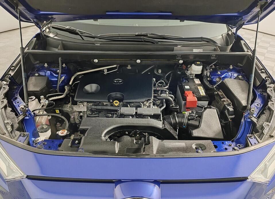 Toyota RAV4, V (XA50) 2.0 CVT (149 л.с.) 4WD