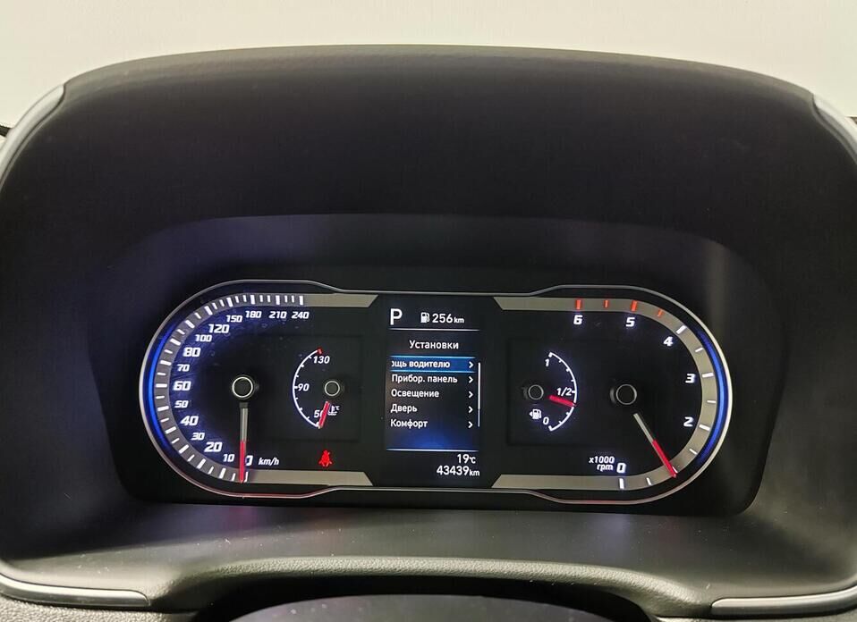 Hyundai Tucson, IV 2.0d AT (186 л.с.) 4WD