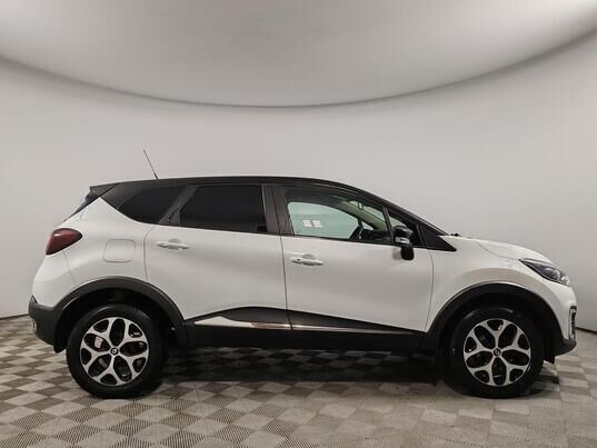 Renault Kaptur, I, 2017 г., 106 536 км