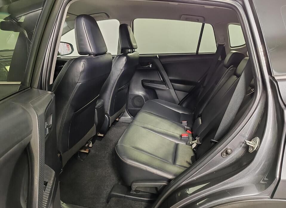 Toyota RAV4, IV (CA40) 2.5 AT (179 л.с.) 4WD