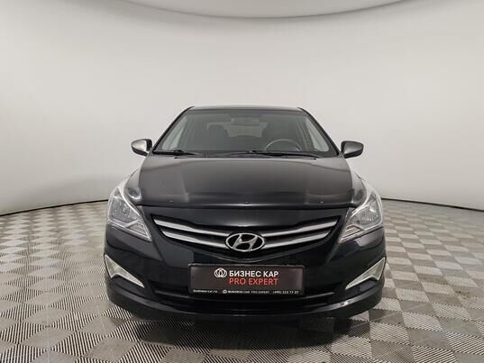 Hyundai Solaris, 2014&nbsp;г., 232&nbsp;616&nbsp;км