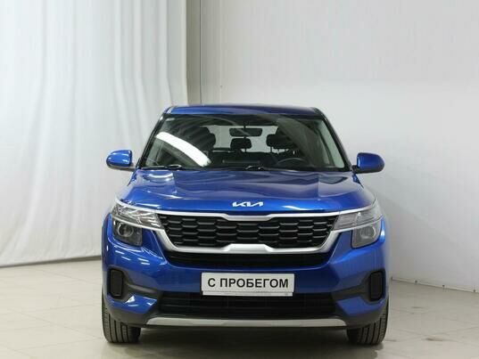 Kia Seltos, 2021 г., 42 897 км