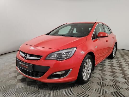 Opel Astra, 2012 г., 158 878 км