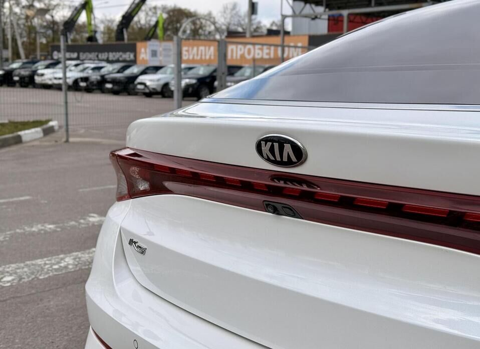 Kia K5, III 2.0 AT (150 л.с.)