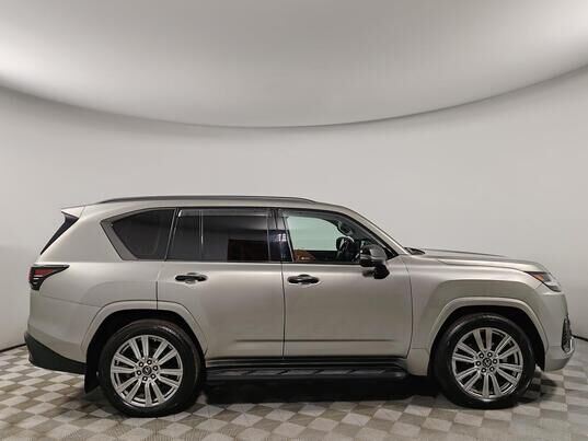 Lexus LX, 2021&nbsp;г., 120&nbsp;919&nbsp;км