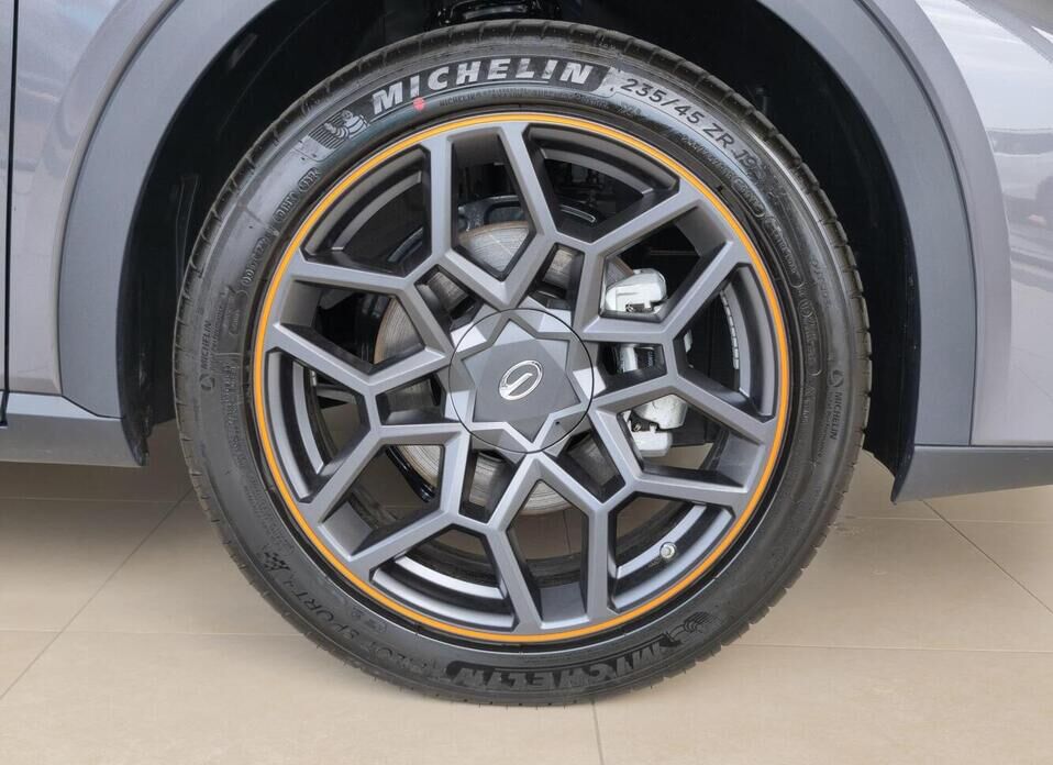 GAC GS3 1.5 AMT (170 л.с.)