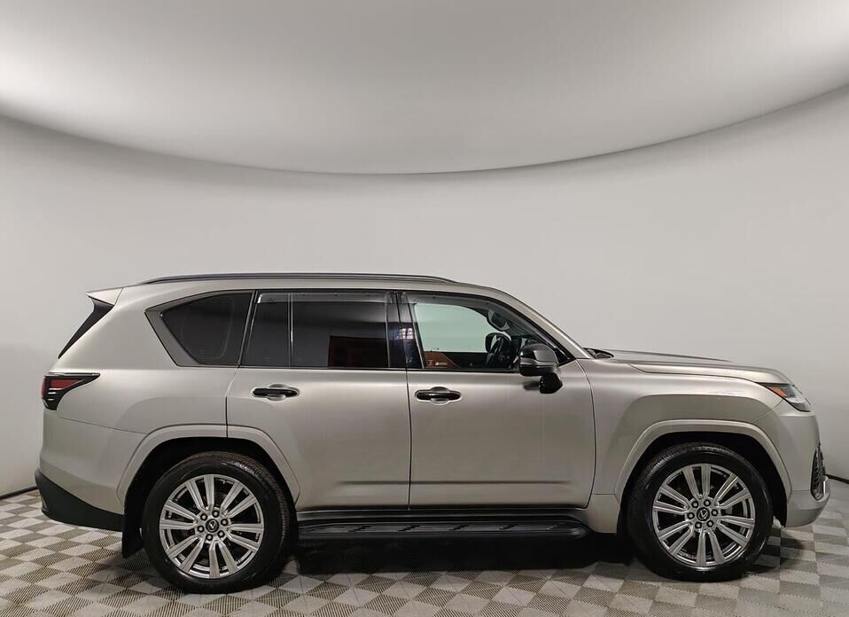 Lexus LX, IV 600 3.5 AT (415 л.с.) 4WD
