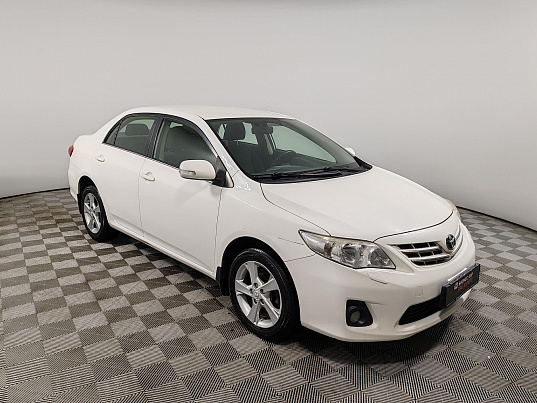 Toyota Corolla, 2011 г., 166 458 км