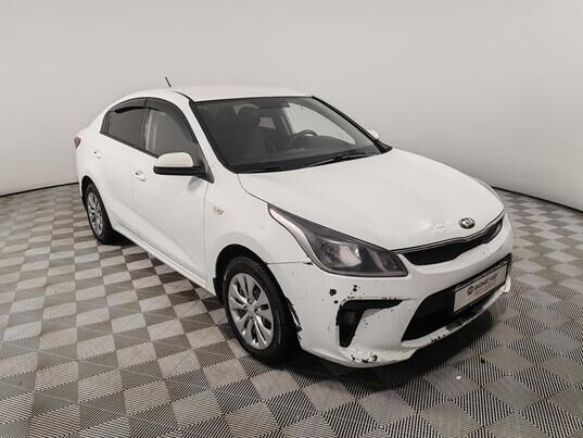 Kia Rio, 2018&nbsp;г., 182&nbsp;842&nbsp;км