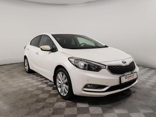 Kia Cerato, 2015&nbsp;г., 108&nbsp;896&nbsp;км