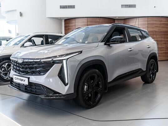 Geely Cityray