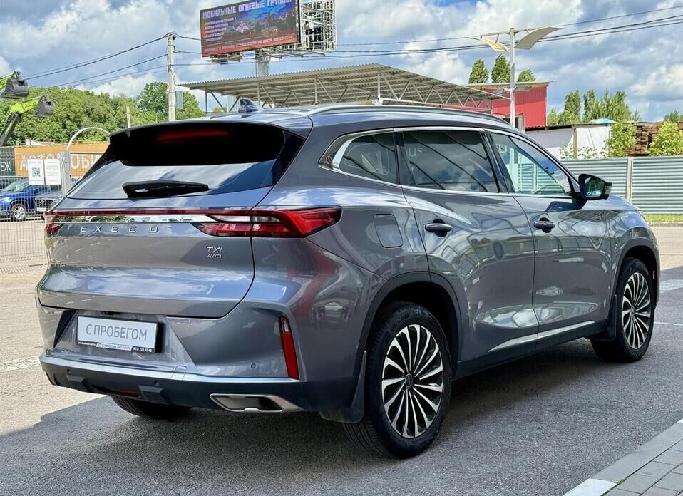 EXEED TXL, I Рестайлинг 1.6 AMT (186 л.с.) 4WD