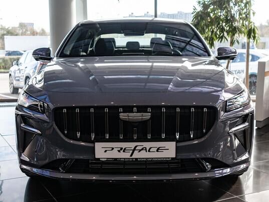 Geely Preface, I Рестайлинг 2 Luxury
