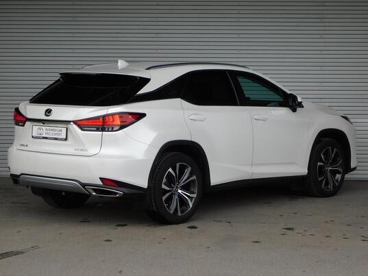 Lexus RX, 2020 г., 111 893 км