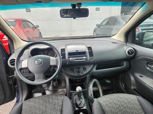 Nissan Note, 2008 г., 232 095 км