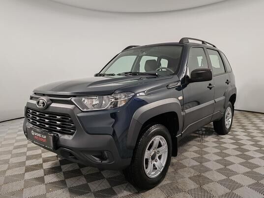 LADA (ВАЗ) Niva Travel, 2022&nbsp;г., 28&nbsp;271&nbsp;км