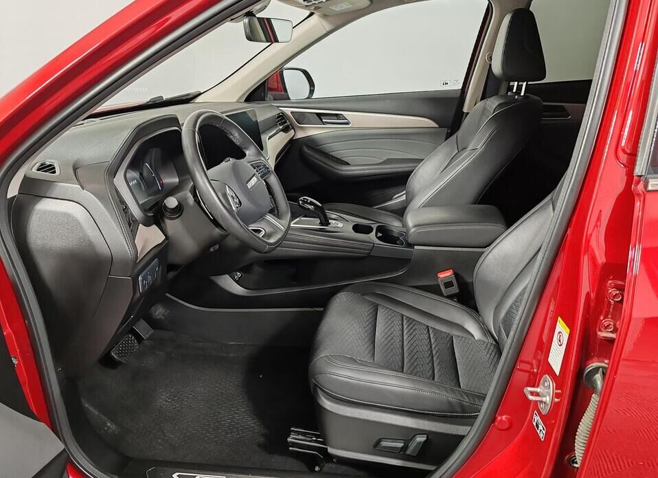 Haval F7, I Рестайлинг 2.0 AMT (190 л.с.) 4WD