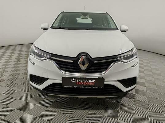Renault Arkana, 2021 г., 55 501 км