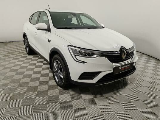 Renault Arkana, 2021 г., 55 501 км