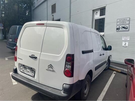 Citroen Berlingo, 2021 г., 86 720 км