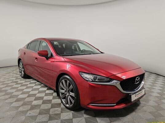 Mazda 6, 2019&nbsp;г., 97&nbsp;083&nbsp;км