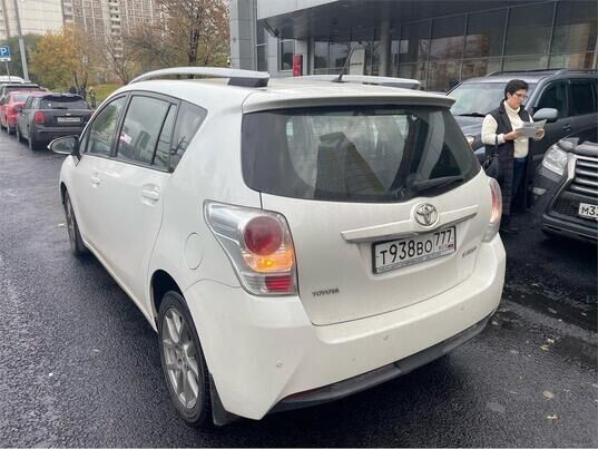 Toyota Verso, I Рестайлинг, 2014 г., 141 944 км