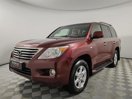 Lexus LX, 2010&nbsp;г., 151&nbsp;624&nbsp;км