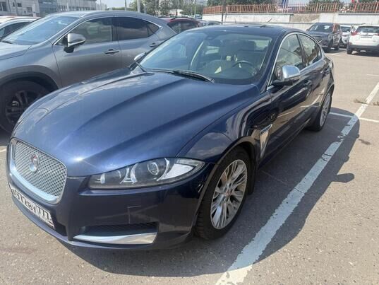 Jaguar XF, 2014 г., 74 883 км