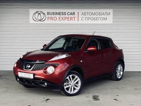 Nissan Juke, 2012&nbsp;г., 159&nbsp;877&nbsp;км