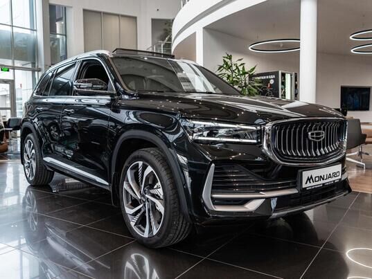 Geely Monjaro Flagship