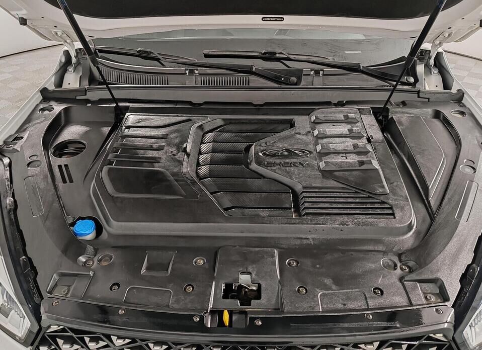 Chery Tiggo 7, II 1.5 CVT (147 л.с.)