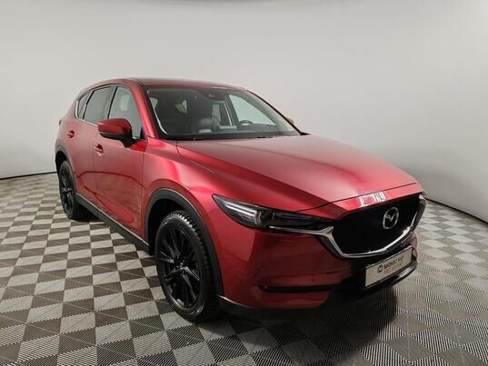 Mazda CX-5, 2018&nbsp;г., 48&nbsp;034&nbsp;км