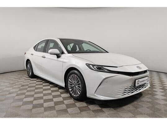 Toyota Camry Premium