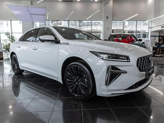 Geely Preface, I Рестайлинг 2 Flagship