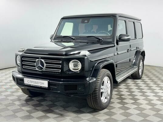 Mercedes-Benz G-Класс, 2020 г., 44 440 км