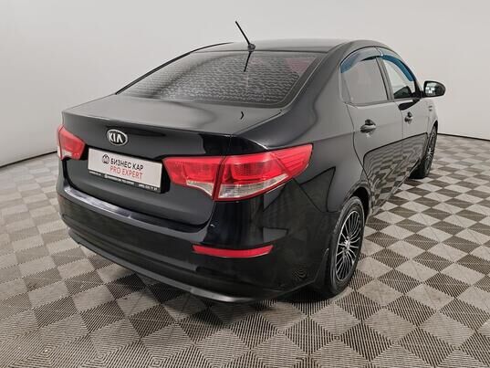 Kia Rio, 2015 г., 110 213 км