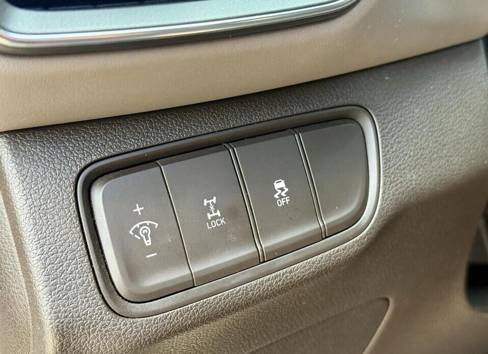 Hyundai Santa Fe, IV 2.4 AT (188 л.с.) 4WD