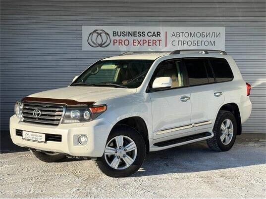 Toyota Land Cruiser, 2015&nbsp;г., 158&nbsp;995&nbsp;км
