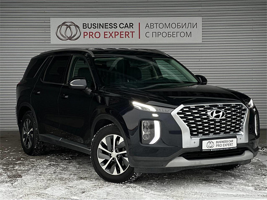 Hyundai Palisade, 2021 г., 45 391 км