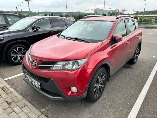 Toyota RAV4, 2014 г., 110 904 км