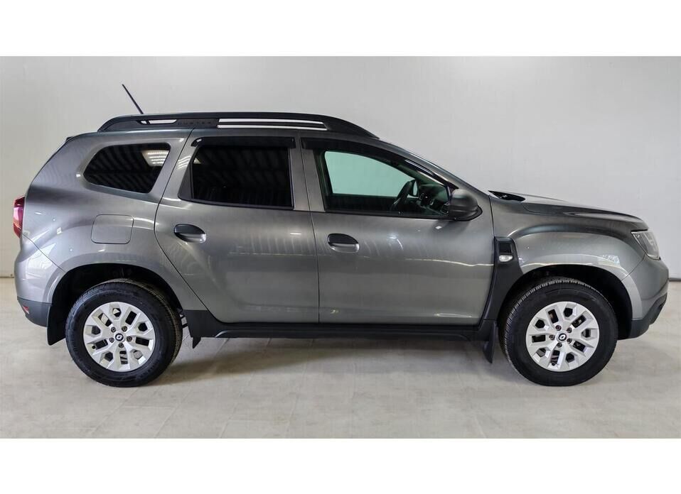 Renault Duster, II 2.0 MT (143 л.с.) 4WD