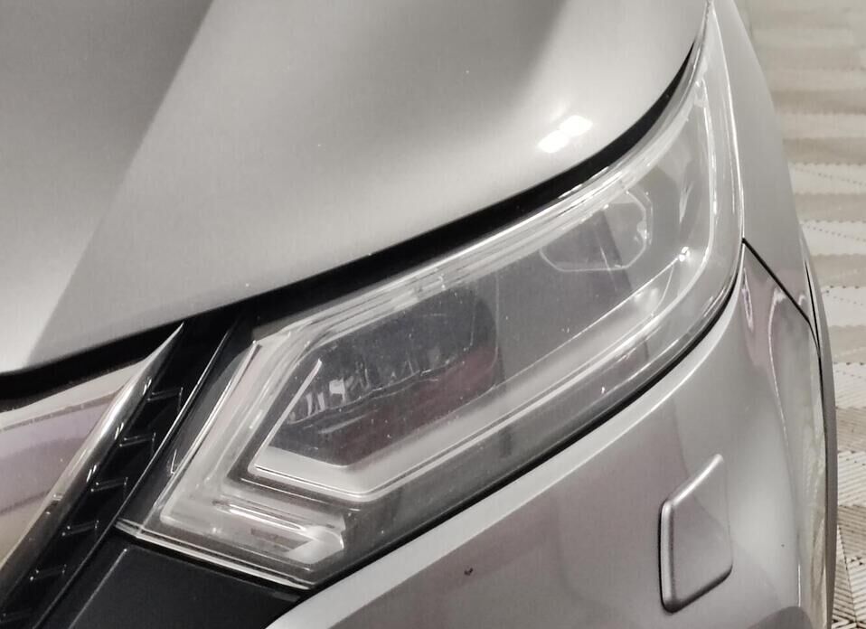 Nissan Qashqai, II Рестайлинг 2.0 CVT (144 л.с.) 4WD