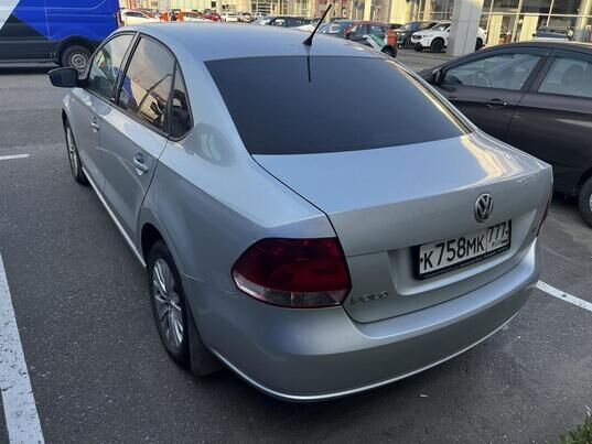 Volkswagen Polo, 2014 г., 100 908 км