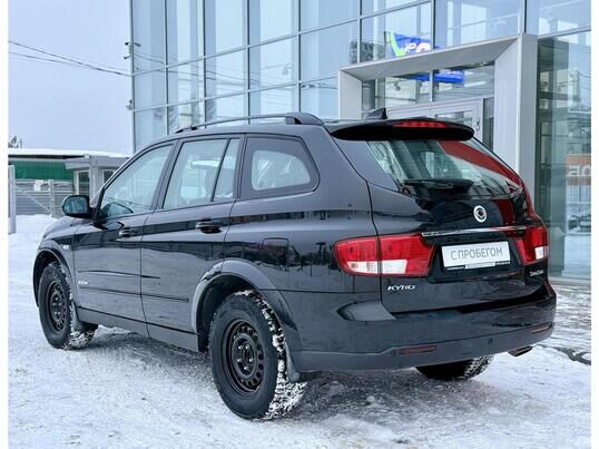 SsangYong Kyron, 2014&nbsp;г., 143&nbsp;799&nbsp;км