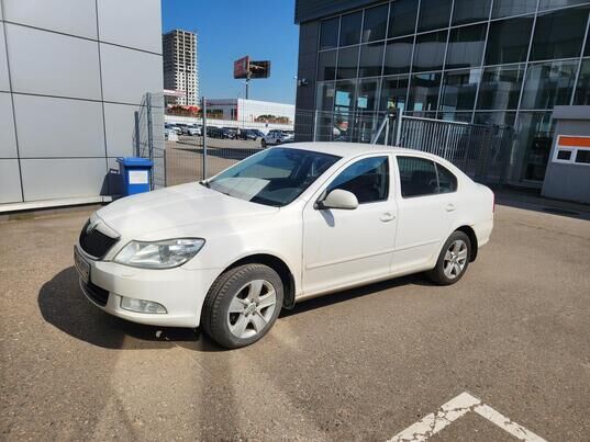 Skoda Octavia, 2012 г., 163 674 км