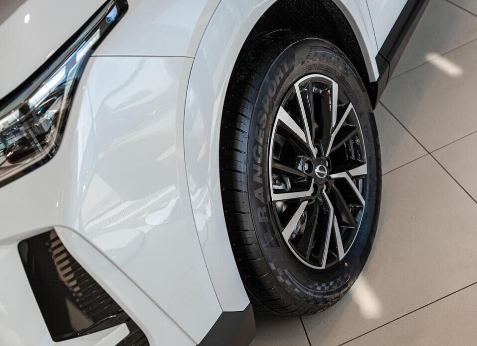 GAC GS4 2.0 AT (231 л.с.) 4WD