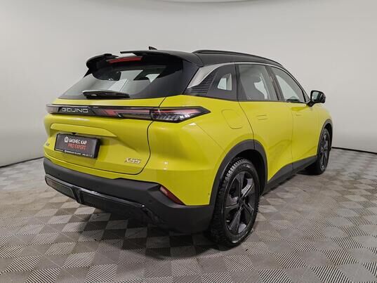 BAIC X55, 2024&nbsp;г., 6&nbsp;149&nbsp;км