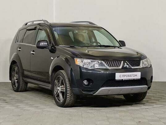 Mitsubishi Outlander, 2008 г., 190 286 км