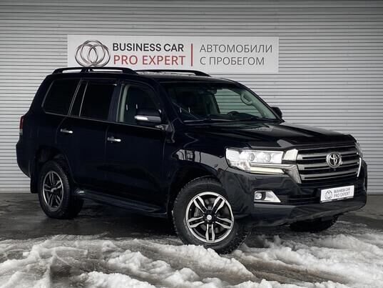 Toyota Land Cruiser, 2016&nbsp;г., 170&nbsp;932&nbsp;км
