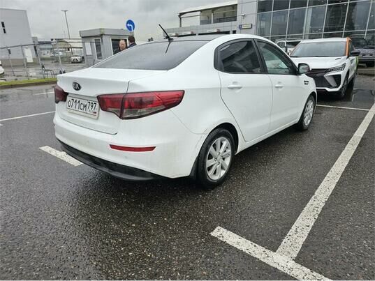 Kia Rio, 2016 г., 97 932 км
